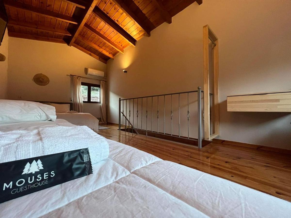 Guesthouse Mouses Калаврита Экстерьер фото